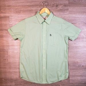 Original Penguin Button Down Short Sleeve Shirt